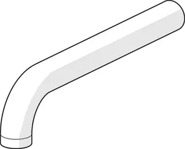 Oras Electra wylewka do baterii umywalkowej chrom 602364V