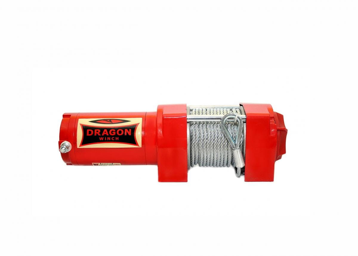 Wyciągarka DWM 3500 ST DRAGON WINCH