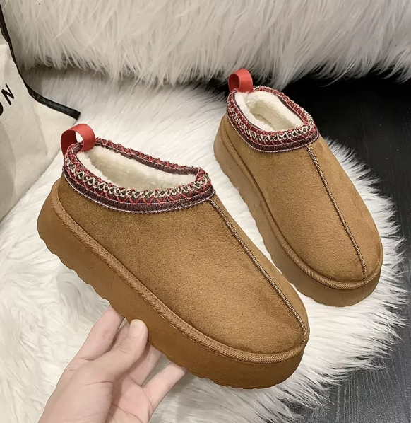 Śniegowce buty Zimowe 2025