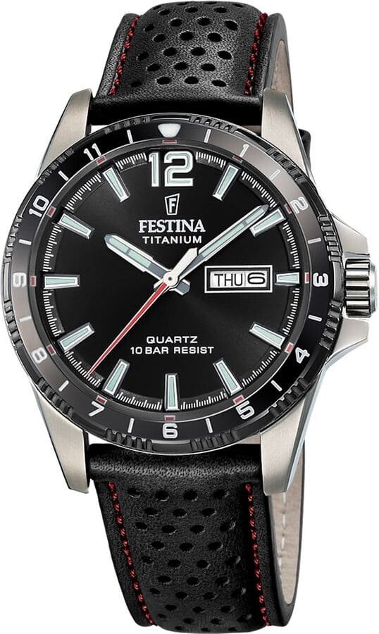 Zegarek męski Festina Titanium F20699_4