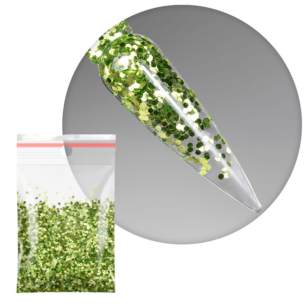 Ozdoby do paznokci Plastry miodu mini piegi jety Nr 8 5g