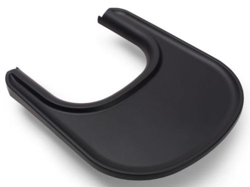 Bugaboo Giraffe Tacka do krzesełka-Black