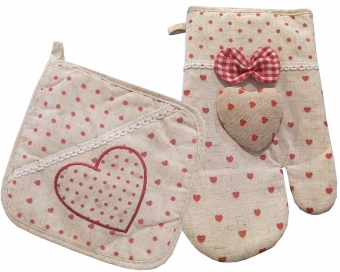 Rękawica + chwytak Sorrento 9