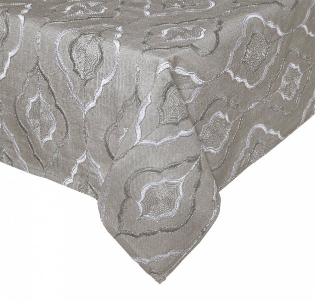 Obrus poliestrowy Karen 85x85 Jedeka wz. 9086