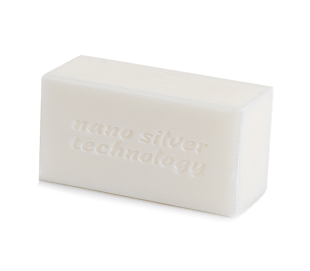 Mydło kosmetyczne do twarzy i ciała z nanosrebrem Natural 100g Raypath