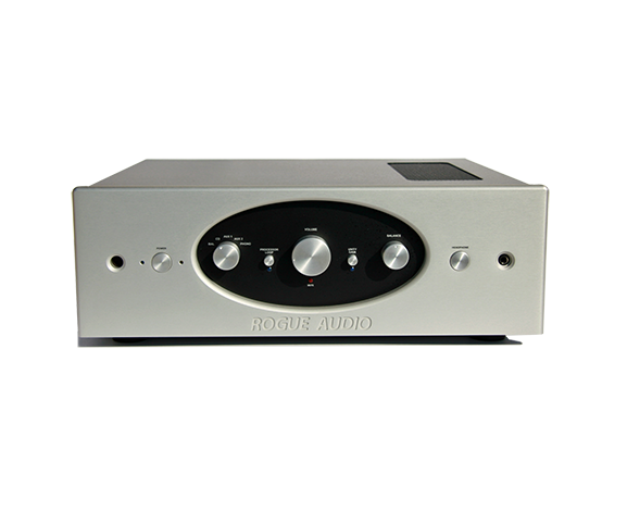 Wzmacniacz zintegrowany rogue audio pharaoh ii