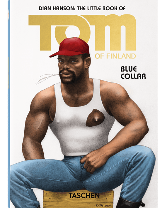 Little Book of Tom: Blue Collar