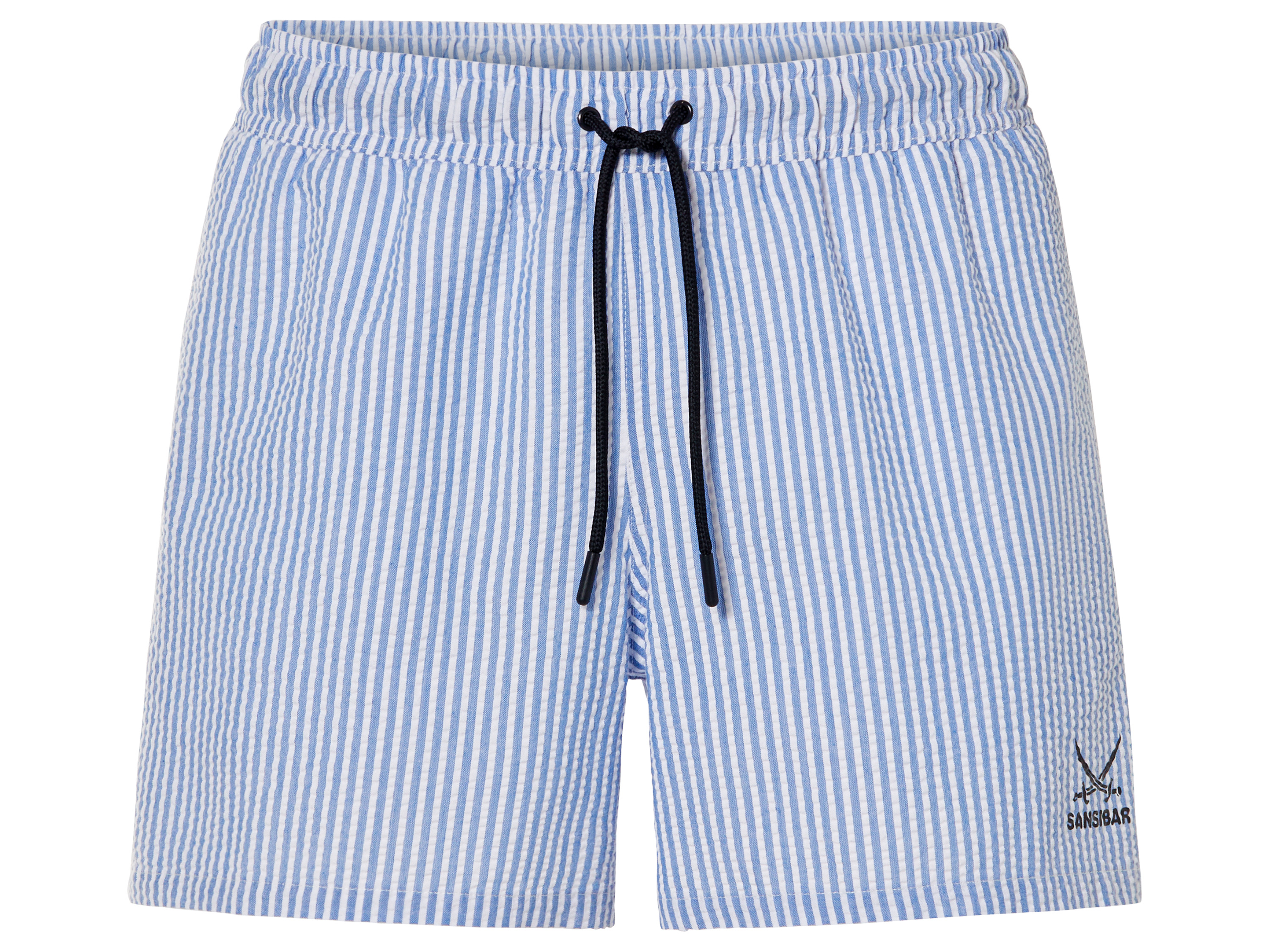 Sansibar Szorty kąpielowe męskie Sansibar/ w paski, 4/S
