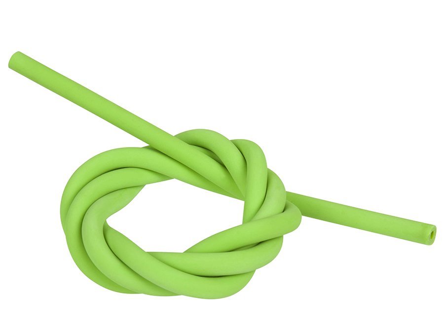 DAM MadCat Rurka Silikonowa Rig Tube Fluo Green L