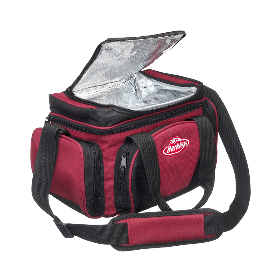 Berkley Torba Spinningowa Z 4 Pudełkami System Bag L 1345042
