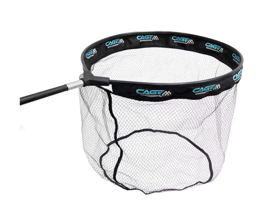 Mikado Kosz do podbieraka Cage Nylon 50x45cm