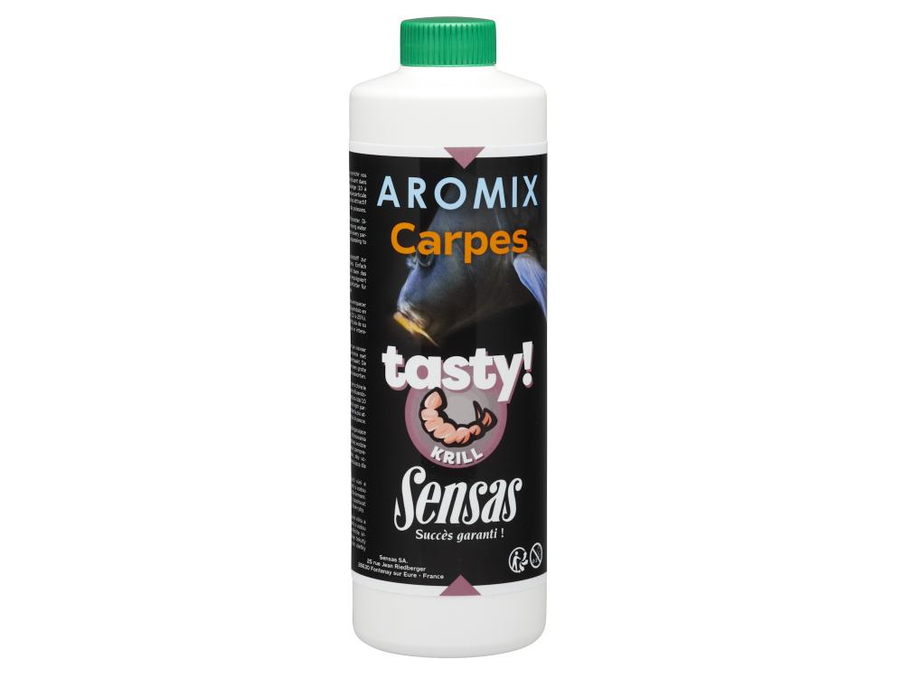 Sensas Aromix Carp Tasty Krill 0,5l