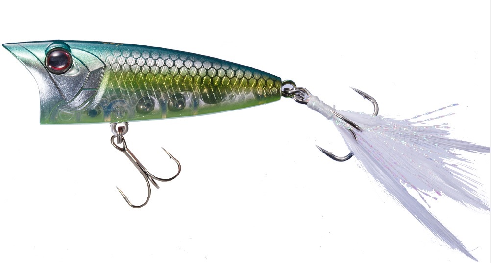 OSP Wobler Louder 70F Floating 7cm GG-64