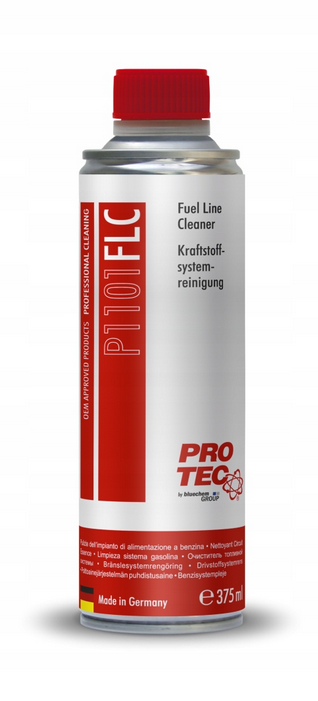 PROTEC FUEL LINE CLEANER BENZYNA - Petrostar