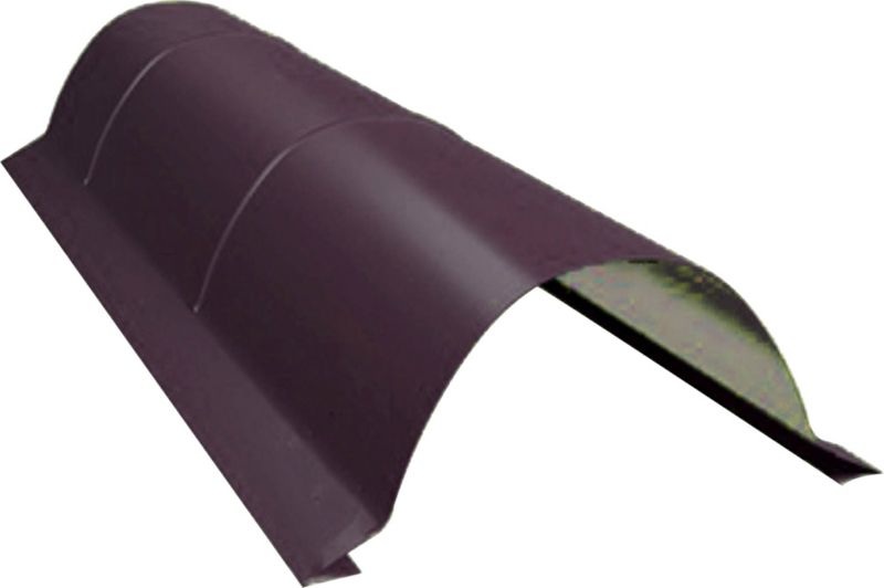 Gąsior duży brązowy połysk 2 m