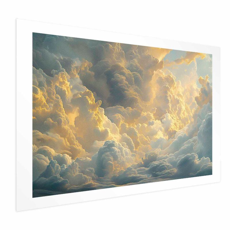 Plakat Artgeist Ostatnie tchnienie dnia 30x21 cm bez ramy 1 szt