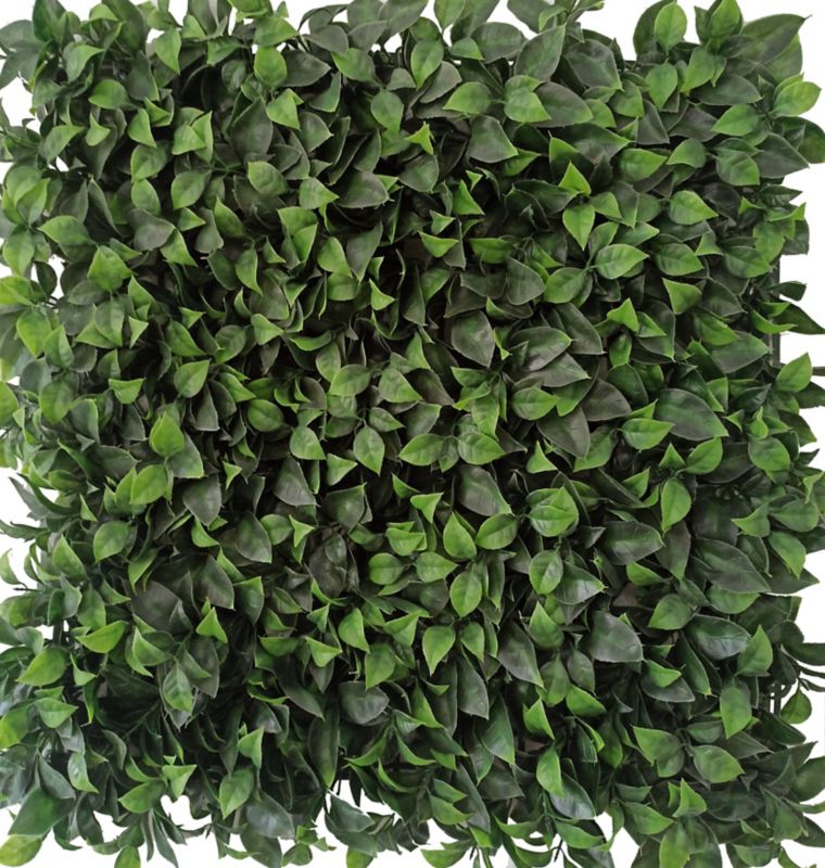 Mata dekoracyjna 50 x 50 cm laur