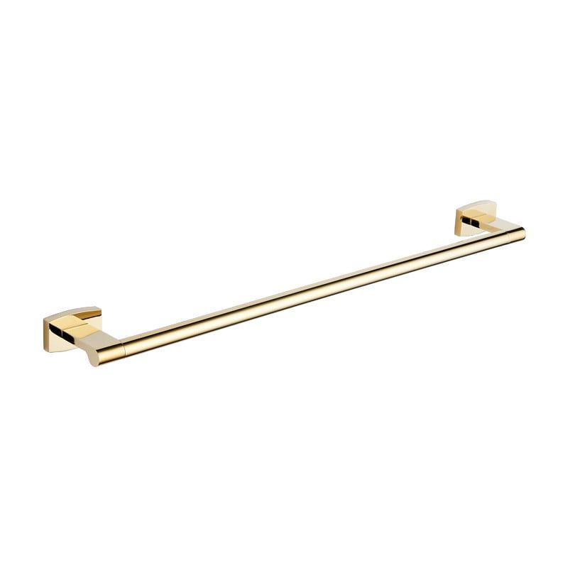 Wieszak na ręcznik Mexen Zoja złoty 63x3,5 cm 1 szt.