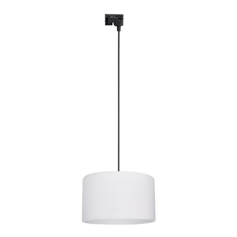 Lampa wisząca TK-Lighting na szynoprzewód Tracer White 380 1Xe27 - 1szt.