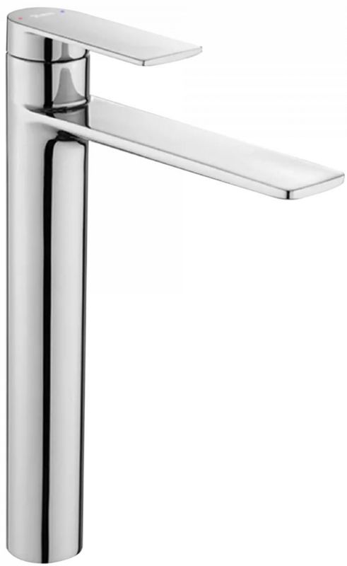 Bateria umywalkowa Rea Storm wysoka chrom 29,5 cm ceramiczna 1 szt.