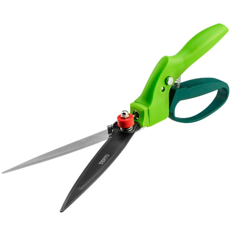 Nożyce do trawy VERTO 340 mm, ostrze 130 mm, wielopozycyjne 1 szt