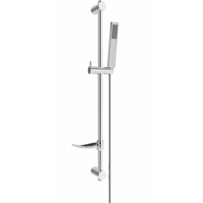 Zestaw prysznicowy suwany Mexen DF chrom 785004582-00 1 szt.