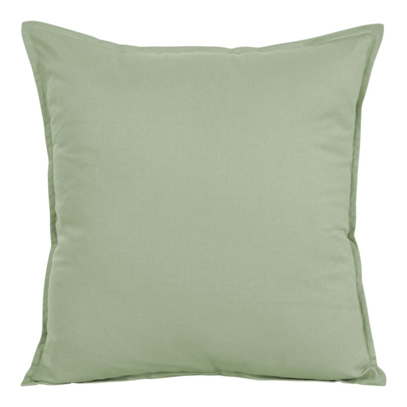 Poszewka GoodHome Hiva bawełniana 60 x 60 cm szławiowa