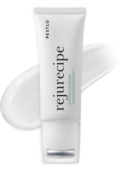 Pestlo Rejurecipe MTS Roller Serum - Mikroigłowe serum z chłodzącym rollerem, 50ml