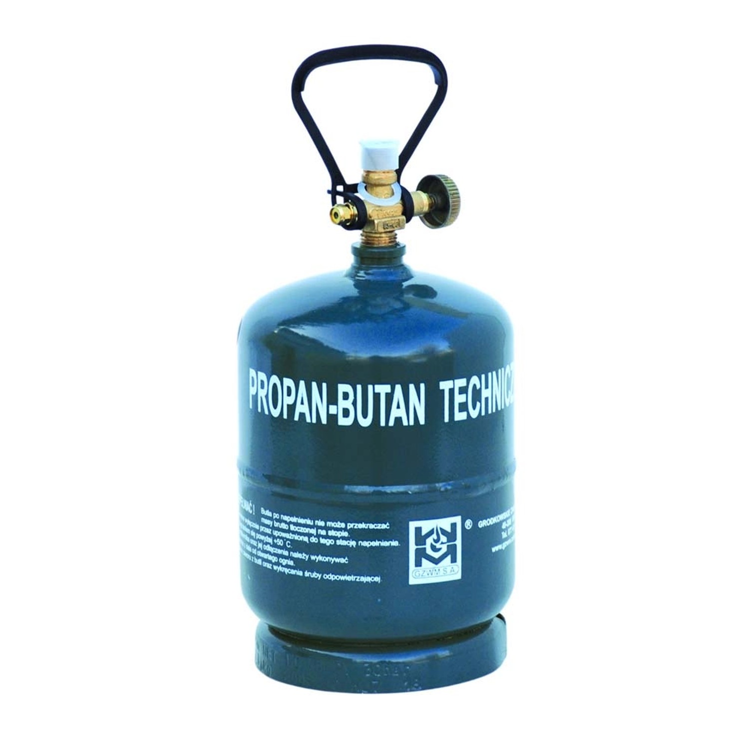 Butla gazowa turystyczna BT-1