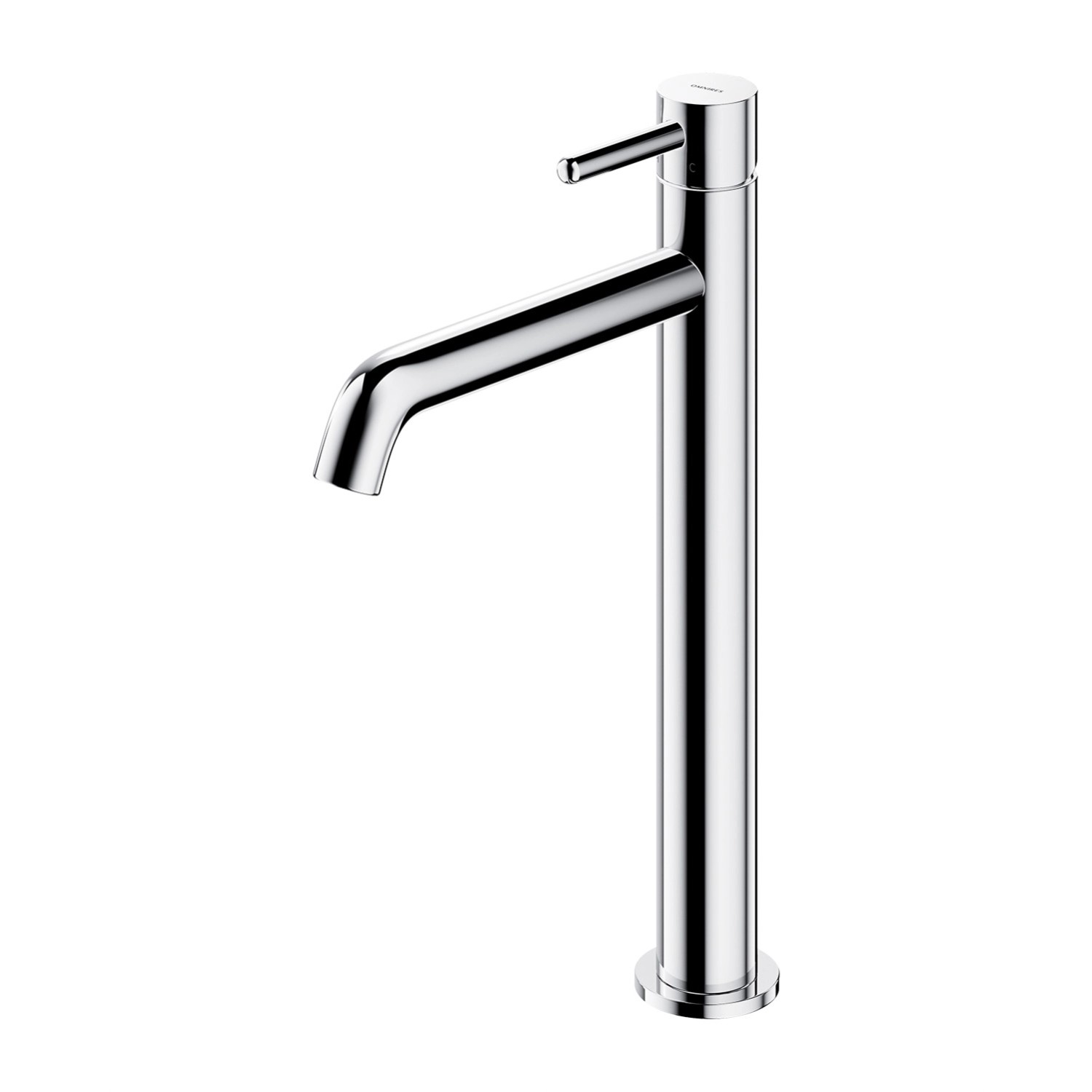 Omnires Bateria umywalkowa wysoka Auron chrom