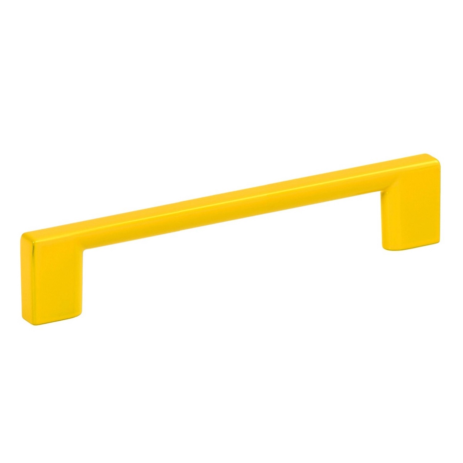 Schwinn Uchwyt meblowy żółty rozstaw 128 mm