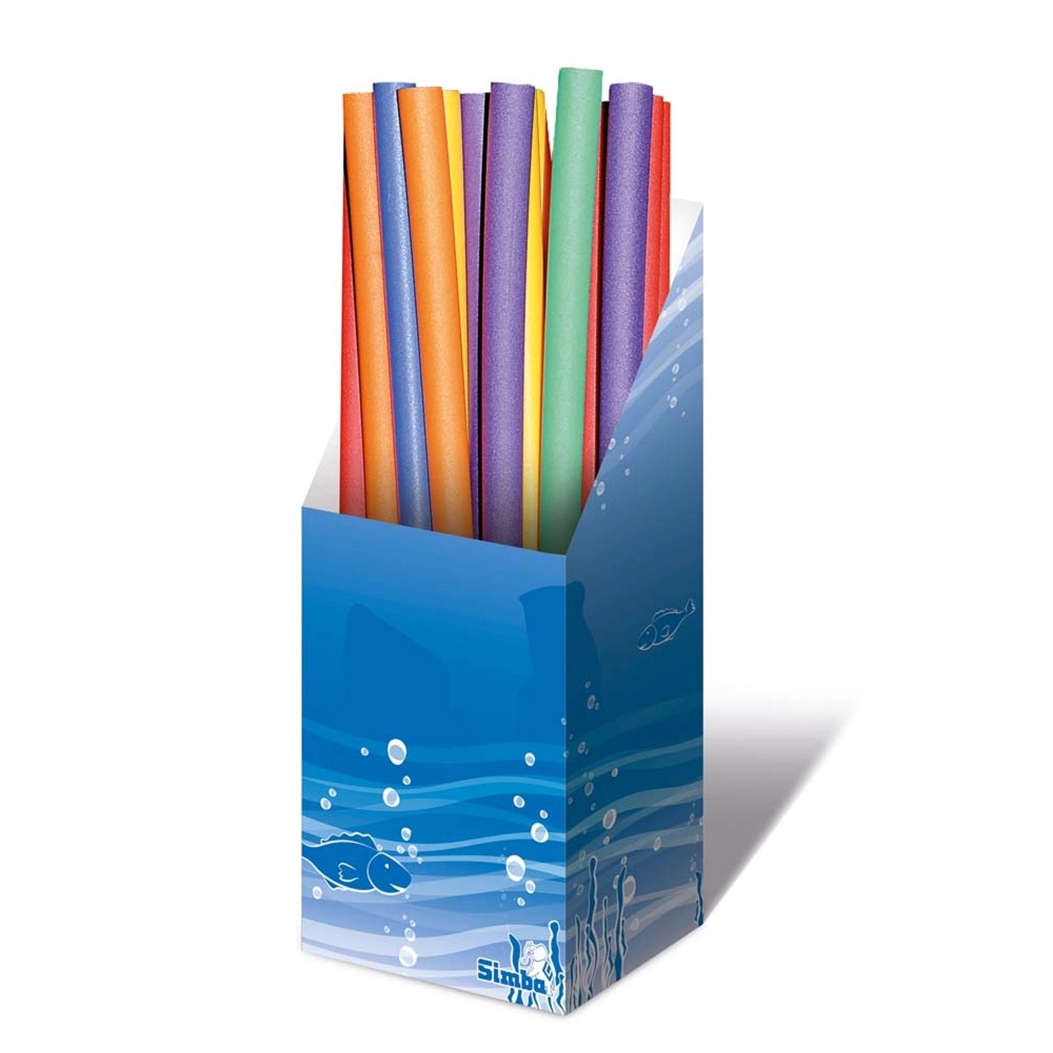 Makaron do pływania