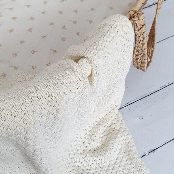 Pink No More, Kocyk Bubble CREAM