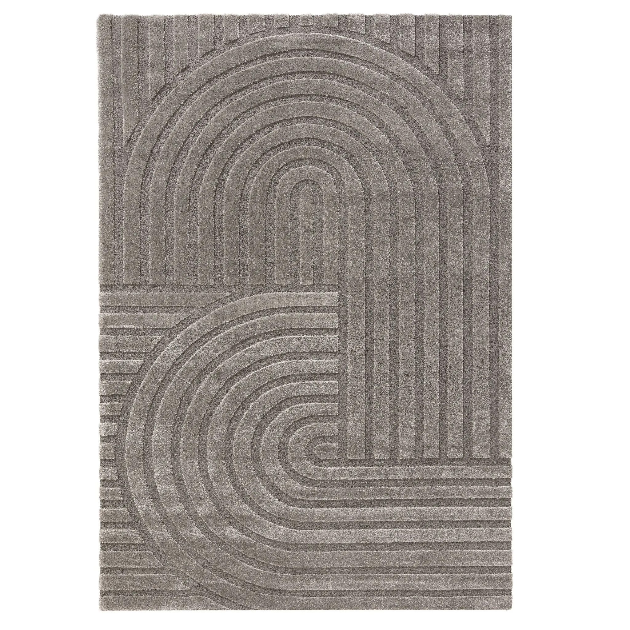 Dywan Eve szary BEN - 120x170cm