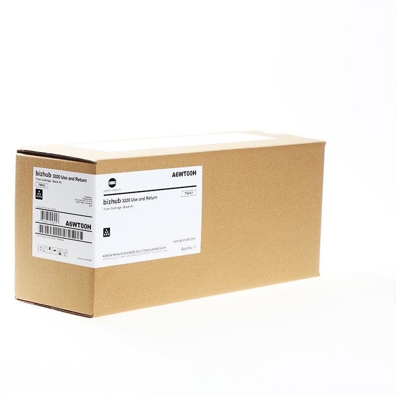 Toner Konica Minolta A6WT00H (TNP-41), 10000 stron, black (czarny)