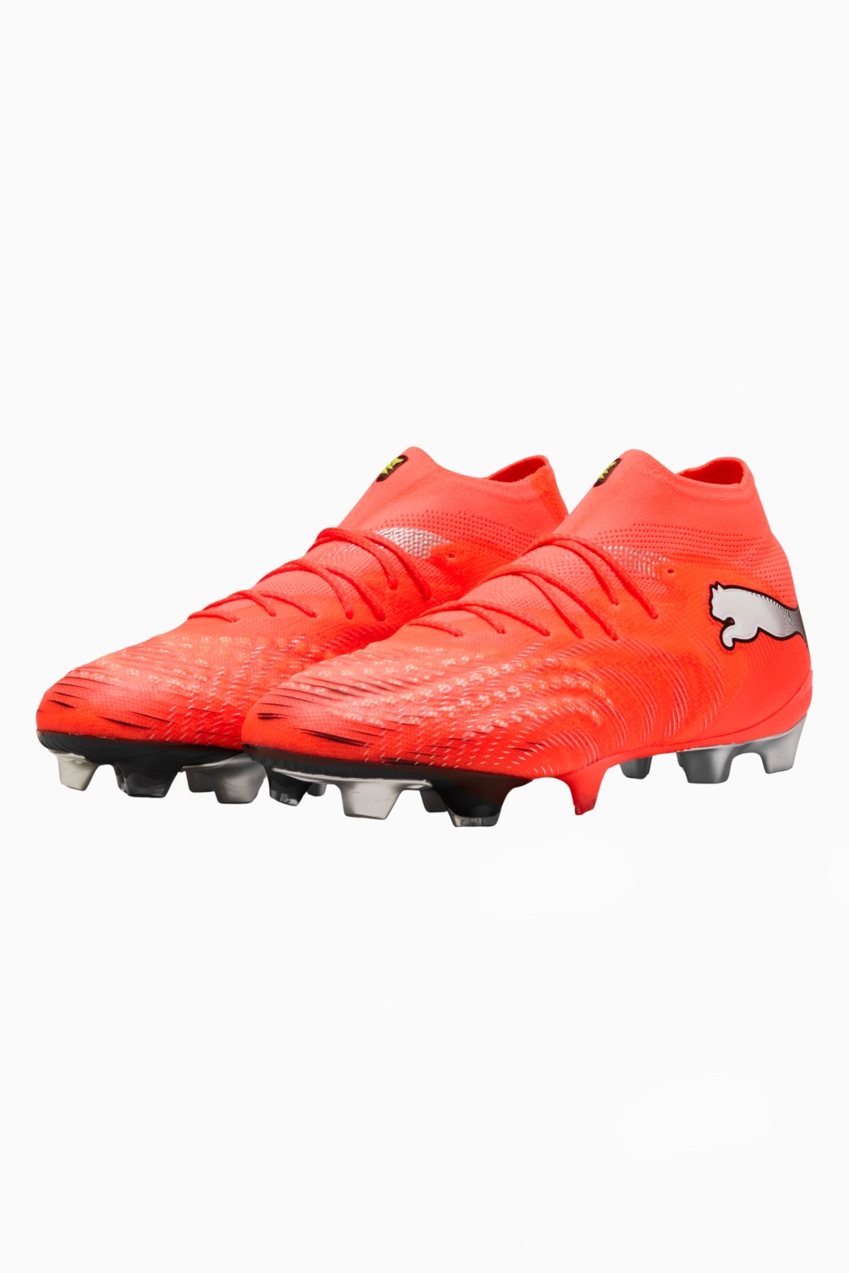 Korki Puma Future 9 Ultimate FG Damskie - Czerwony