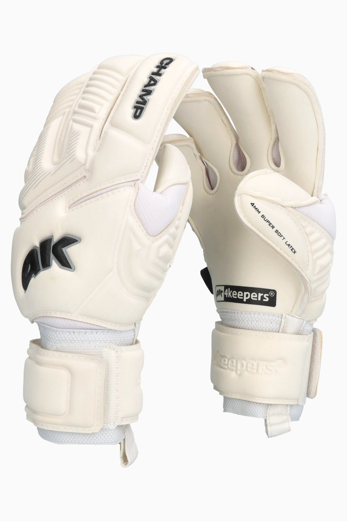 Rękawice 4keepers Champ VII RF2G - Biały