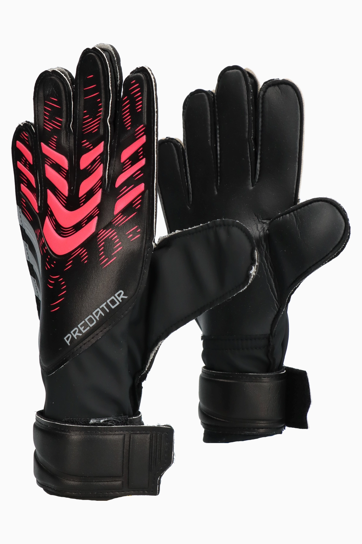 Rękawice adidas Predator Training - Czarny