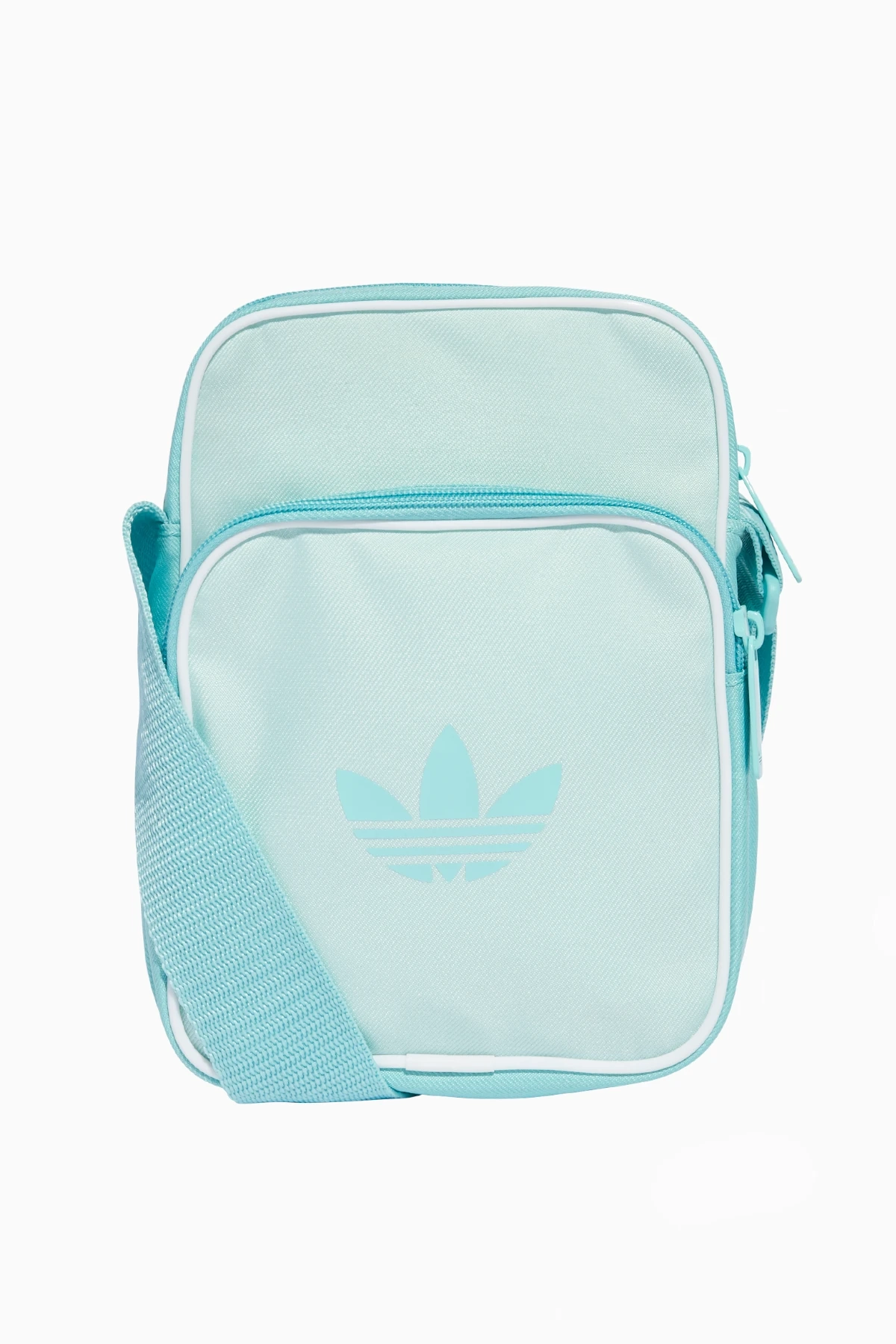 Saszetka na ramię adidas Adicolor Classic Small Item - Błękitny