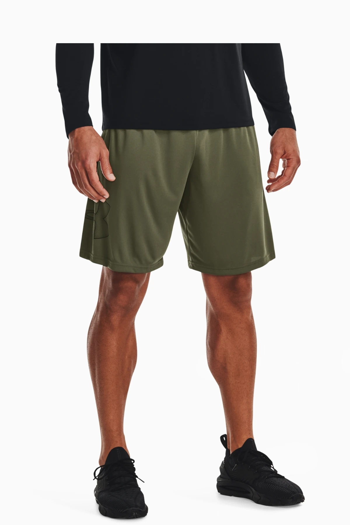 Spodenki Under Armour Tech Graphic - Zielony