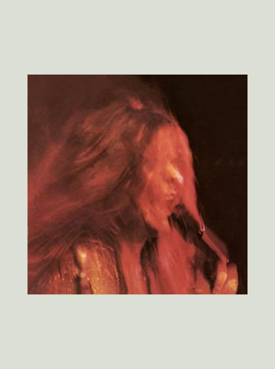 Płyta winylowa Janis Joplin - I Got Dem Ol' Kozmic Blues Again Mama! (180g)