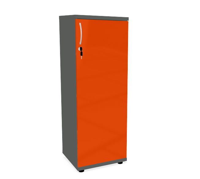 HEBE TS306 szafa pojedyncza lewa 40,2x40x114,5h