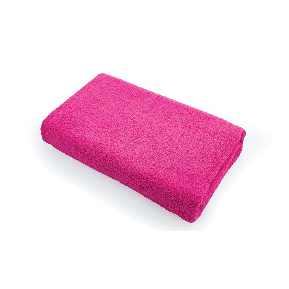 Texpol Basic II ręcznik łazienkowy 30x50 cm bawełna 360 g amarantowy - Wysyłka w 24h