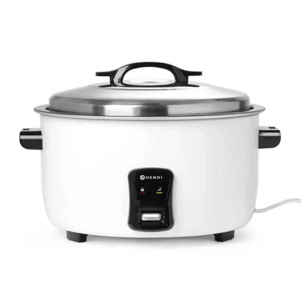 Urządzenie do gotowania ryżu 10l - 50 porcji