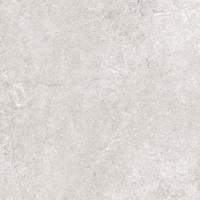 Gres szkliwiony BAREDO light grey mat 59,8x59,8 gat. II