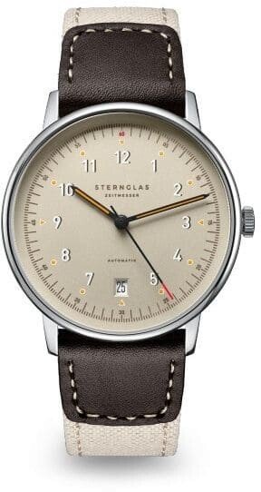 Zegarek męski Sternglas Lumatik S02-LM26-NY06