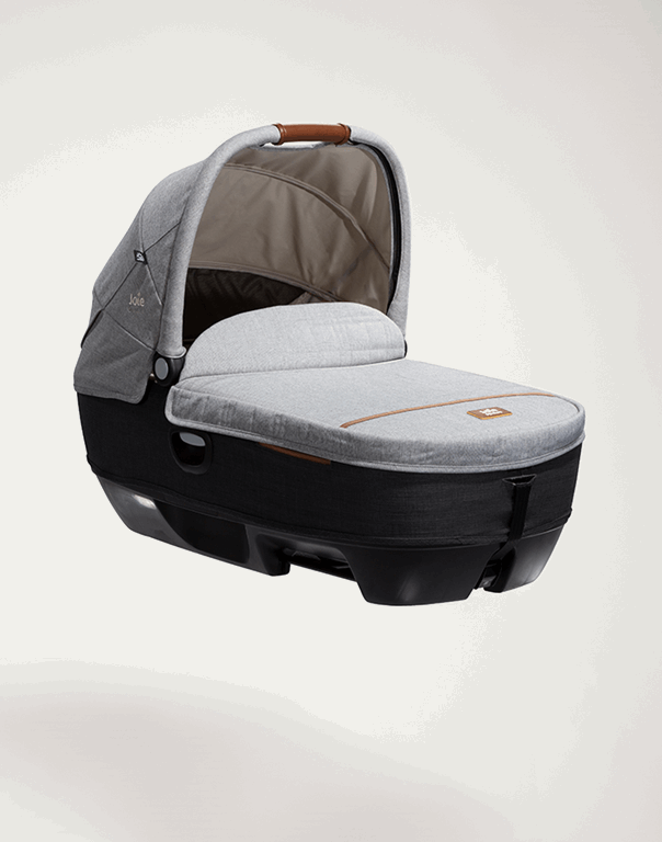 Joie calmi R129 - gondola z funkcją fotelika samochodowego-Carbon