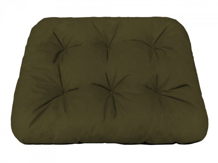 Legowisko dla psa 115x80 cm - khaki