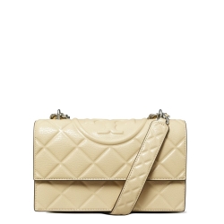 Tory Burch FLEMING 164800 01-VANILLA SOFT S