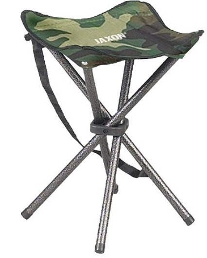 Jaxon krzesełko wędkarskie ak-kzy005m
